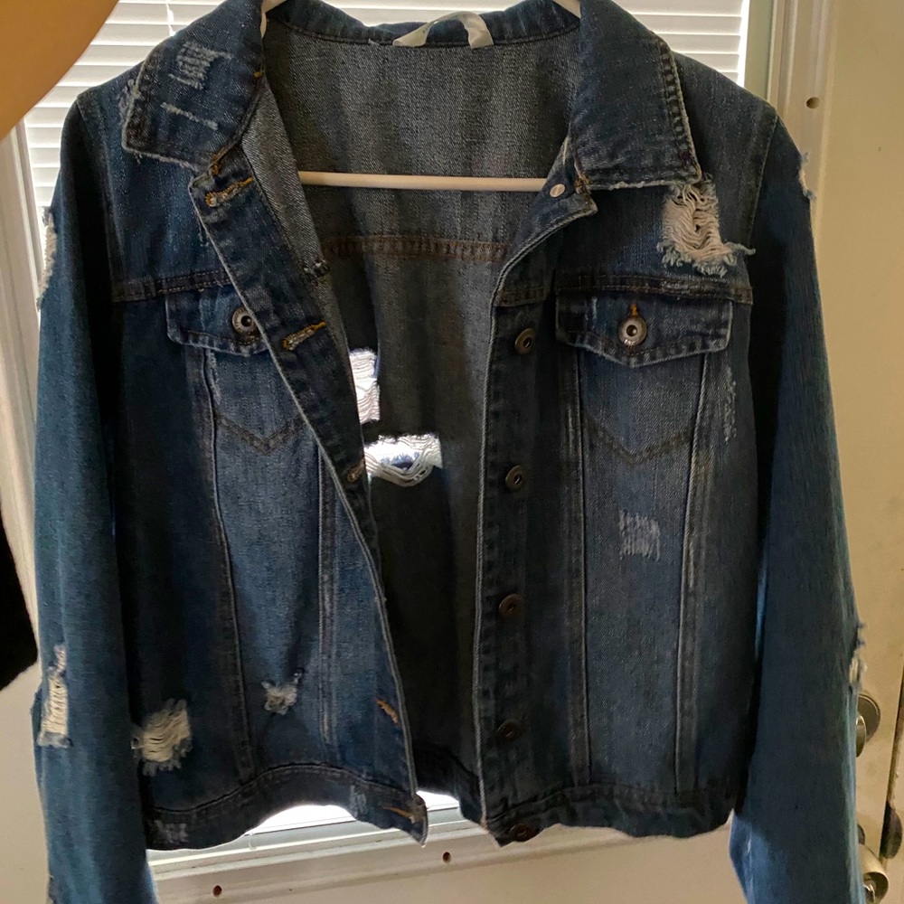 Beautiful Denim Jacket